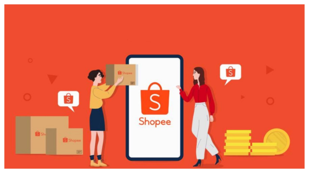 tips dan trik berjualan di shopee