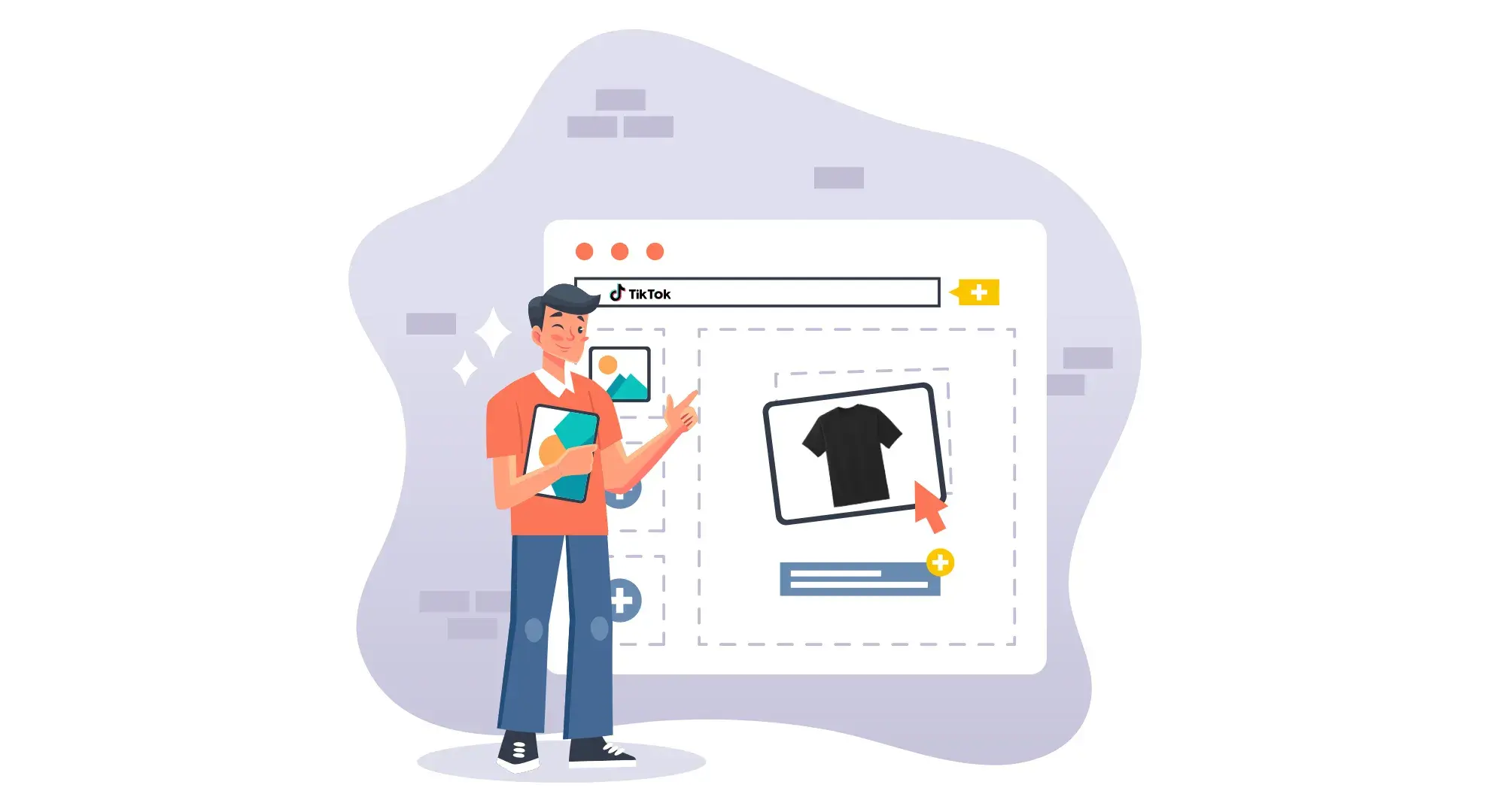 ukuran foto produk tiktok shop