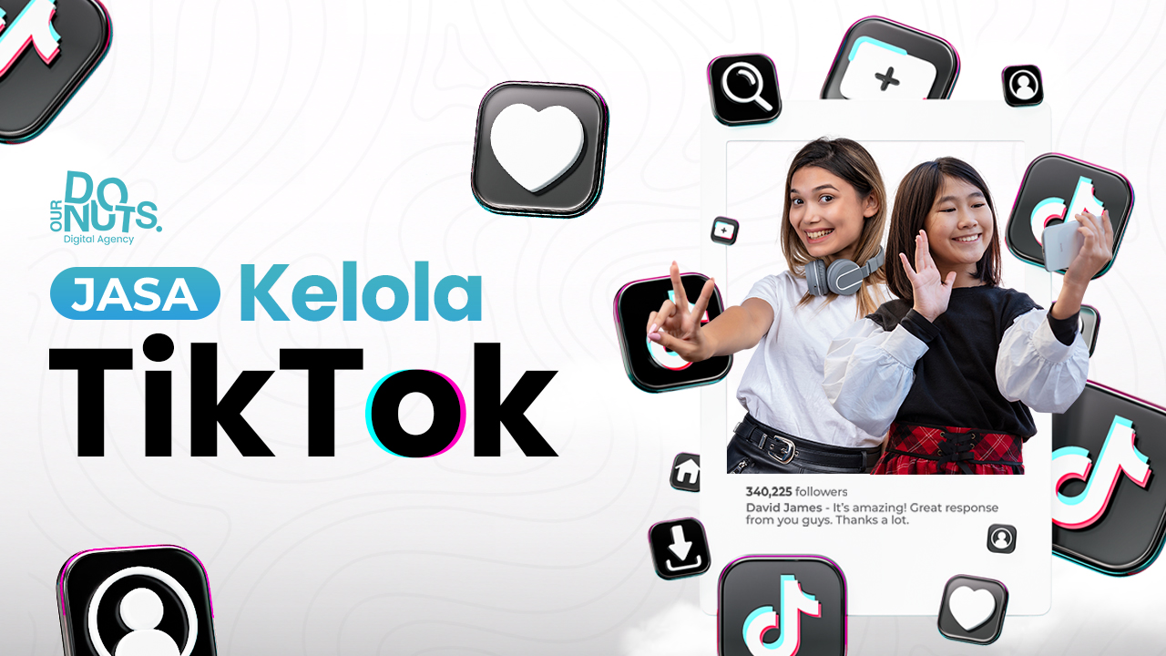 jasa kelola tiktok