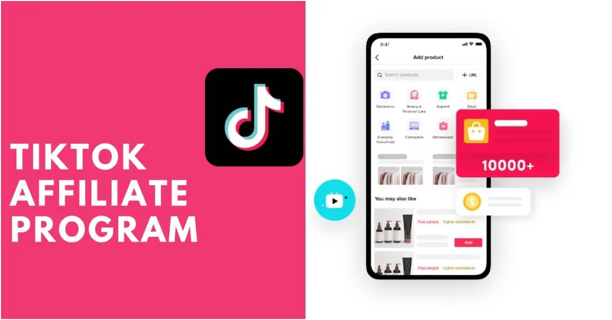 cara share link affiliate tiktok