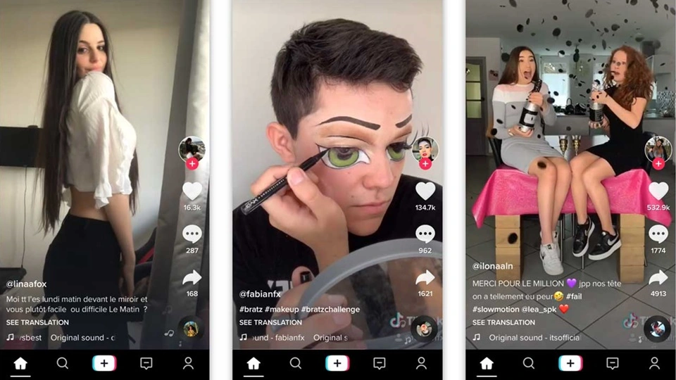 konten jualan di tiktok