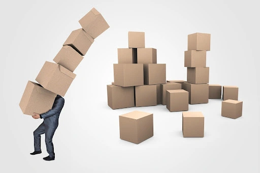 percobaan pengiriman gagal shopee express
