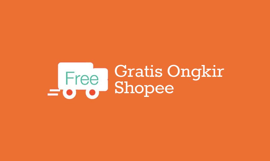 cara mengaktifkan gratis ongkir di shopee