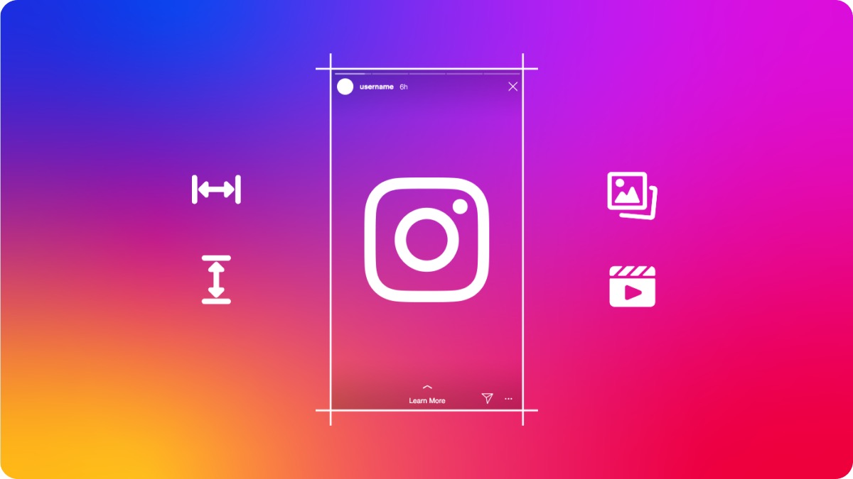 cara promosi di instagram story