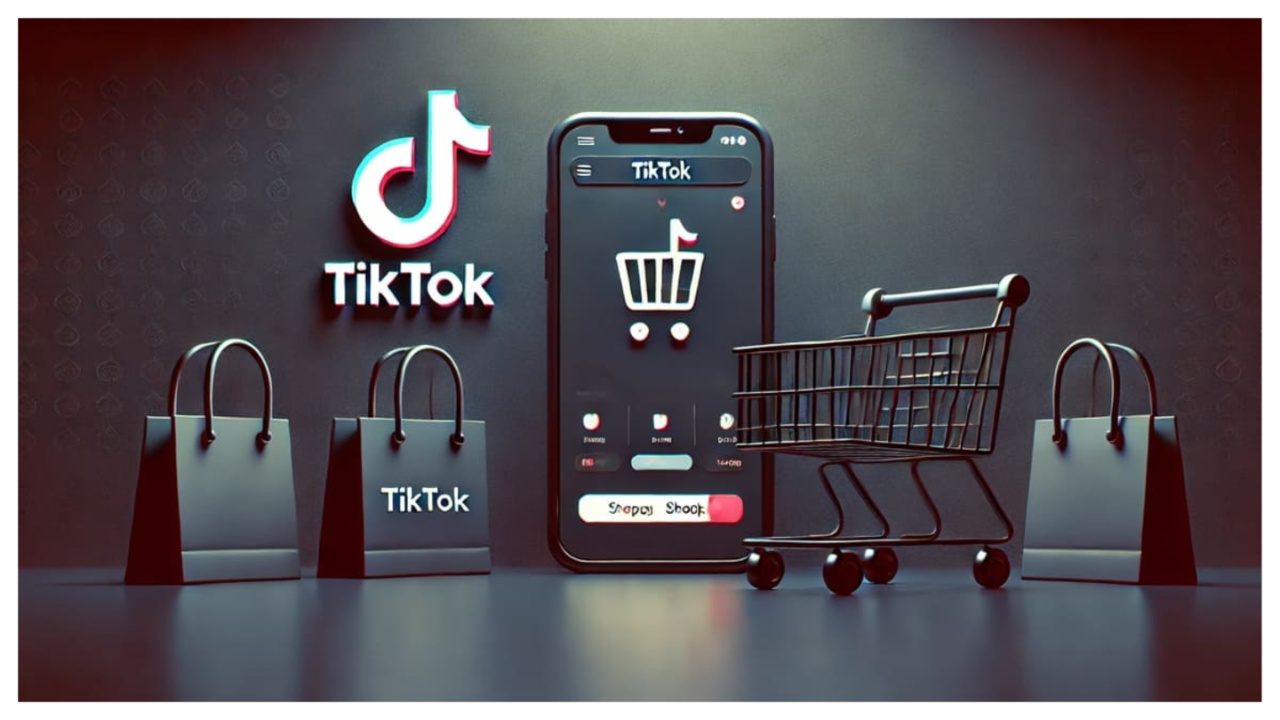 cara menampilkan showcase di tiktok