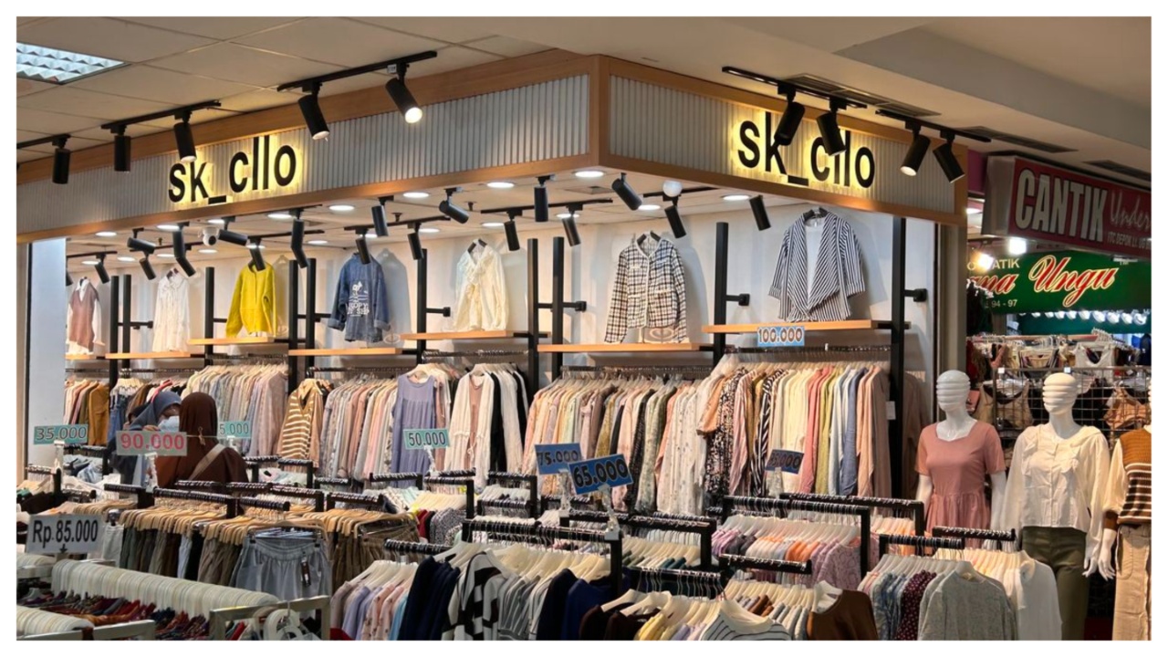 contoh deskripsi toko baju online