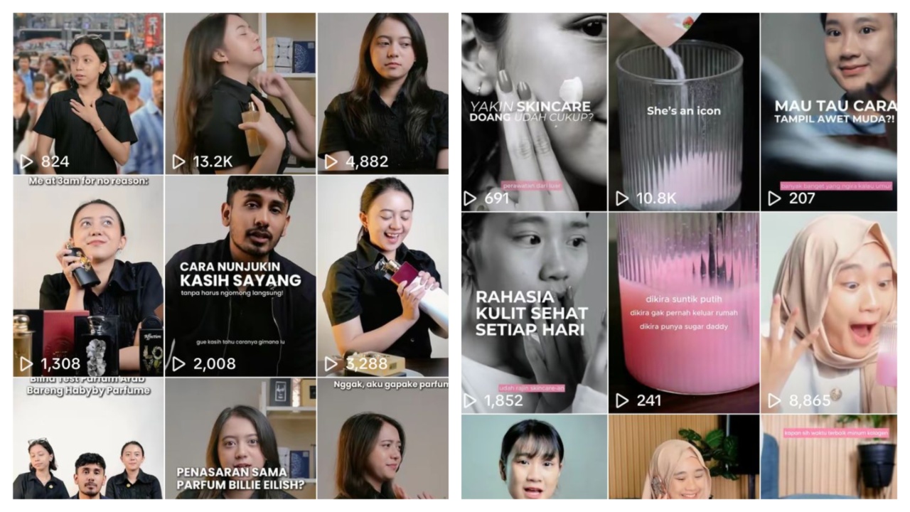 contoh konten edukasi tiktok